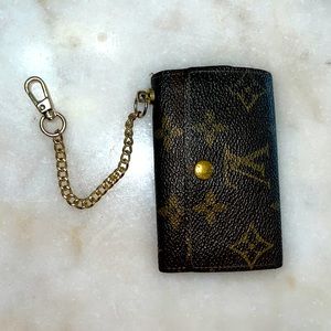Authentic Louis Vuitton Keychain
